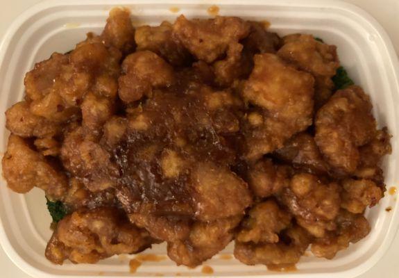 General Tso's Chicken