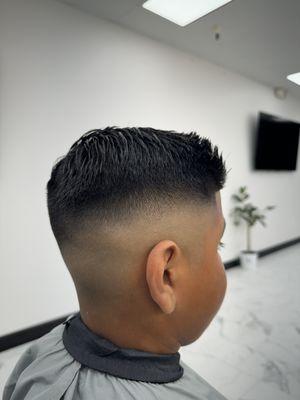 Kids/Mid-Fade