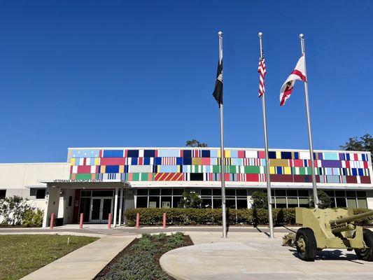 Veterans Memorial Park