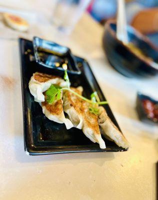 Gyoza