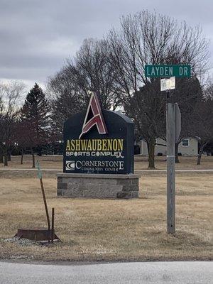 Cornerstone Community Ice Center