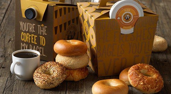 Einstein Bros. Bagels