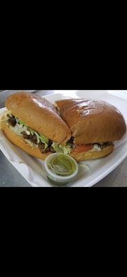 Beef torta