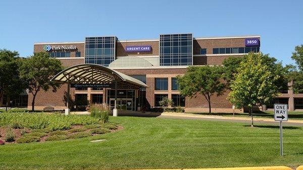 Park Nicollet Urgent Care - St. Louis Park