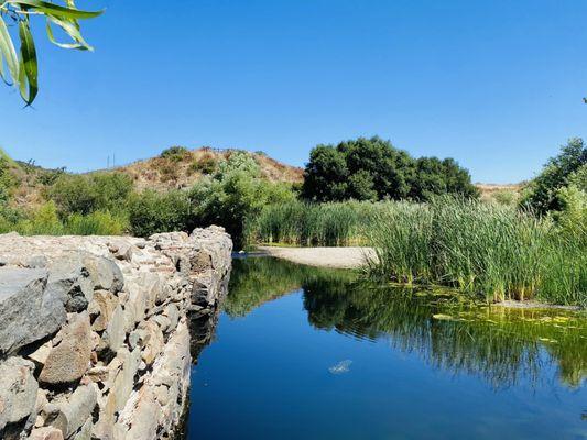 Kumeyaay Lake Campground