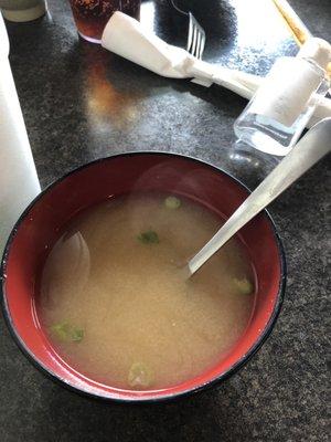 Miso Soup