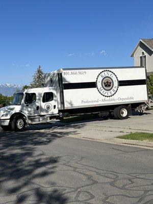 King Movers: Utah Moving Company