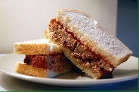 Meatloaf Sandwich