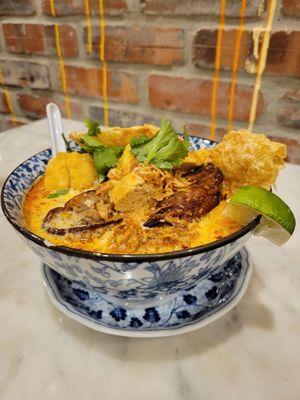 curry laksa