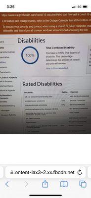 Nexus letters for GERD, IBS, PTSD, #vasecondary #claims #VAdisability ratings