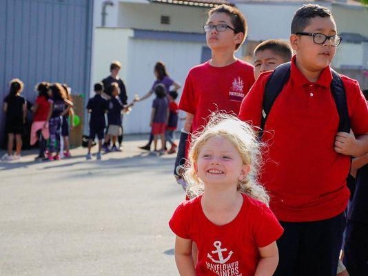 2019 - BGCF Carnival at Mayflower Elementary.