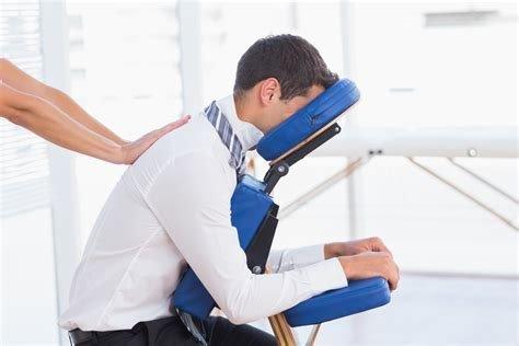 Chair Massage