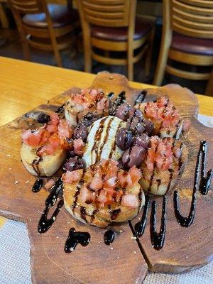 Bruschetta