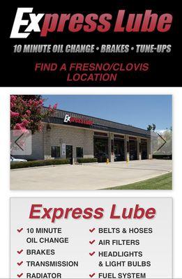 Our Fresno location