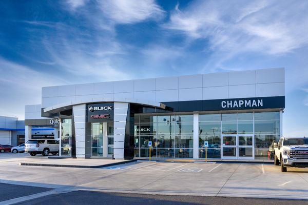 Chapman Chevrolet GMC