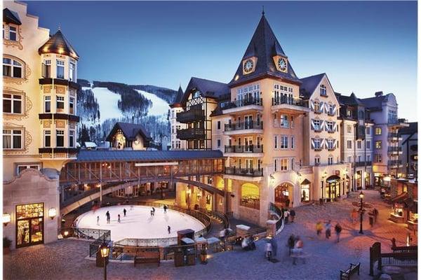 Looking for a Ski getaway?