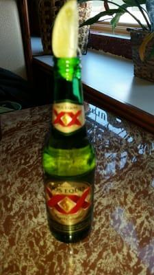 Dos Equis!