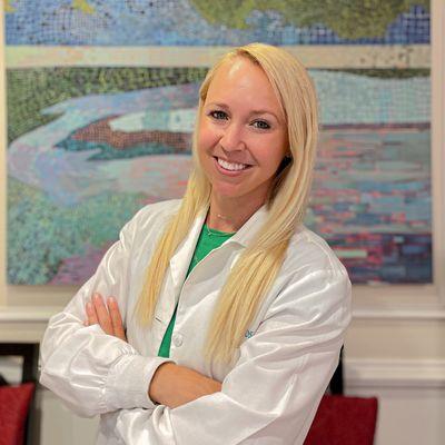 Dr. Anna Radziwon, DDS