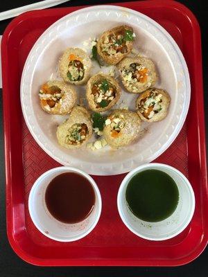 Pani puri