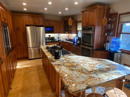 Immaculate Kitchen.