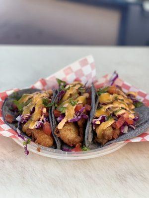 Fish tacos