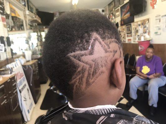 Antioch barber shop