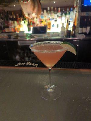 Grapefruit Martini