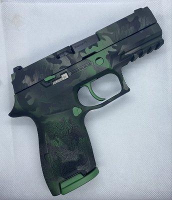 CUSTOM SIG P320