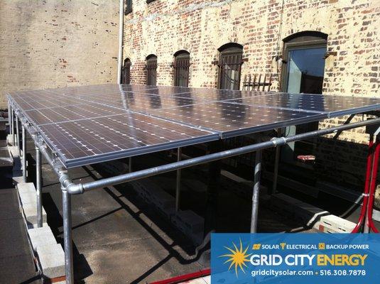 Grid City Electric