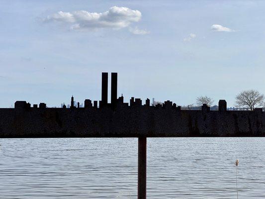 WTC Memorial Cove