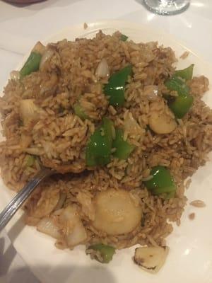 Veggie Fried Rice