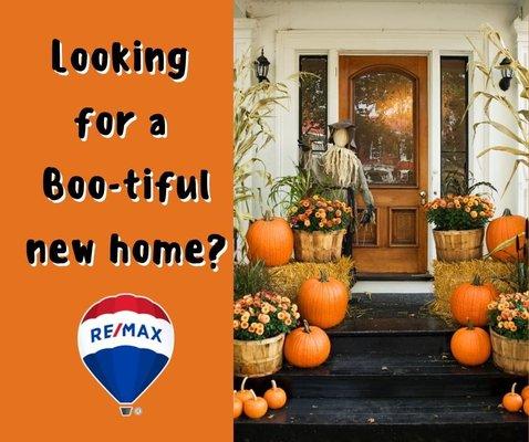 Happy to help you find a new home!