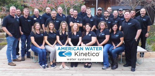 Your American Water Family!