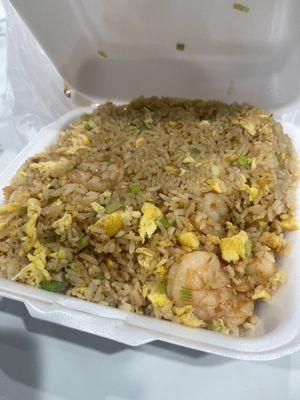 Shrimp 64. Fried Rice