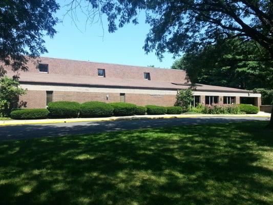 Warminster Township Free Library