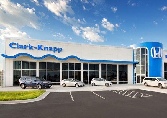 Clark Knapp Honda