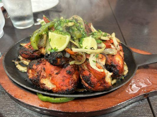 Tandoori Chicken (6pcs)