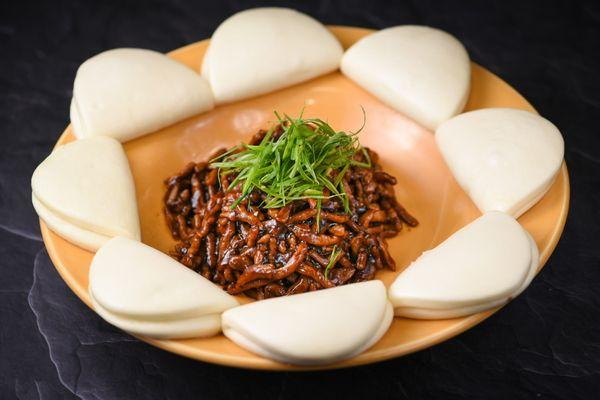 Beijing Shredded Pork