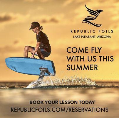 Republic Foils Summer Lessons