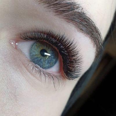 Lash Extensions