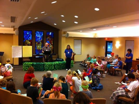 First Presbyterian Church of Richardson