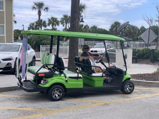 Just Beachy LSV, Isle of Palms