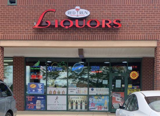 Red Run Liquors