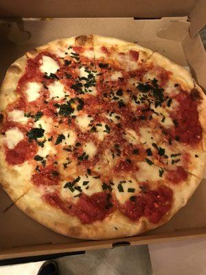 Margherita Pizza