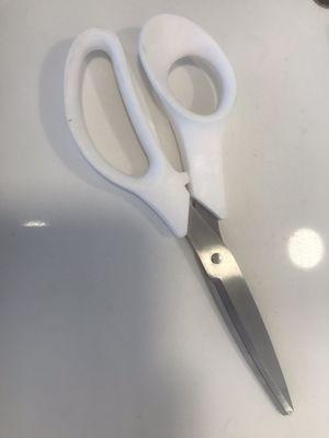 My new pair of scissors