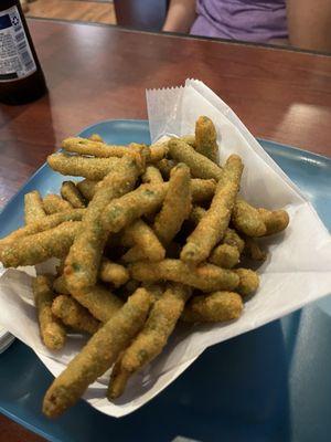 Fried Green Beans