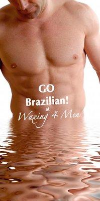 Waxing 4 Men