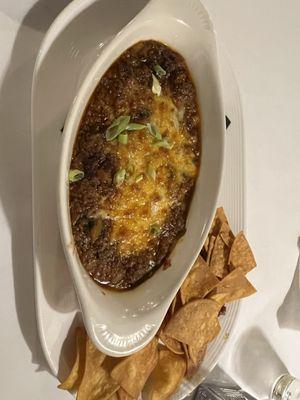 Chorizo dip