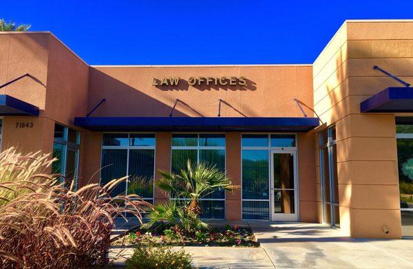 Rancho Mirage - Office Building