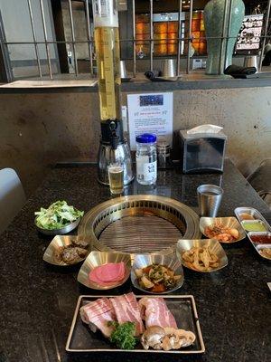 Park 27 Korean Bbq & Bar